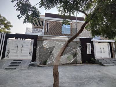 400 Square Yards Brand New luxurious House Available In Gulshan-e-Maymar - Sector W  For sale