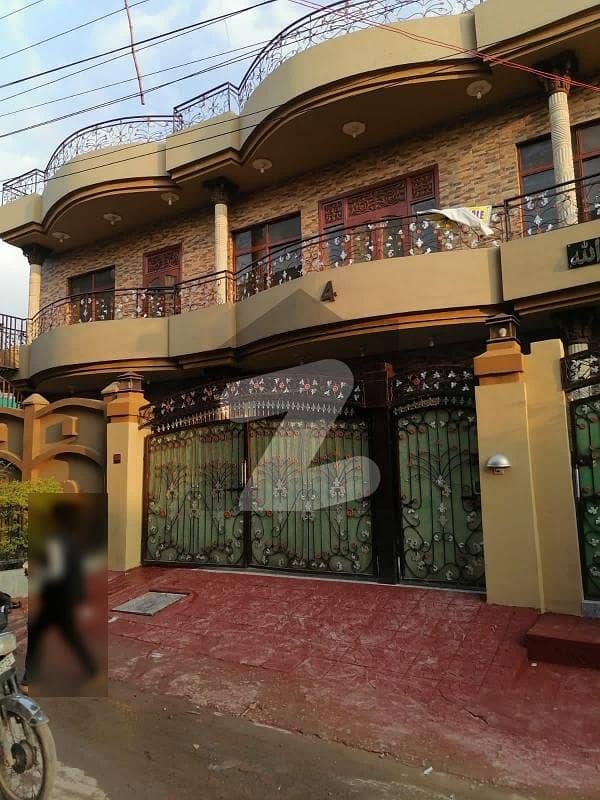 14 Marla 40 /80 Size Double Storey Used House Available For Sale In Korang Town