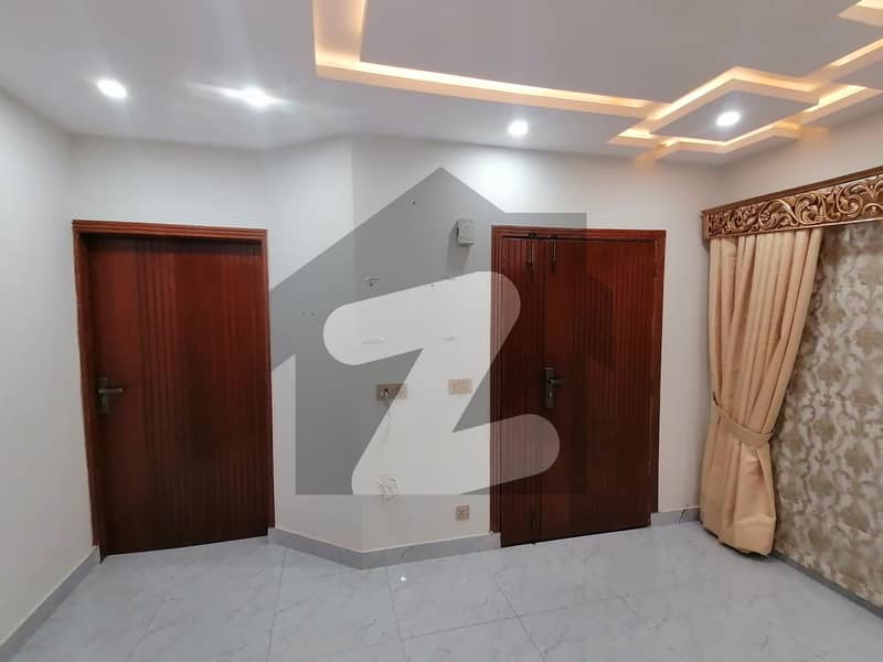 Unoccupied House Of 4 Marla Is Available For rent In Central Park Housing Scheme