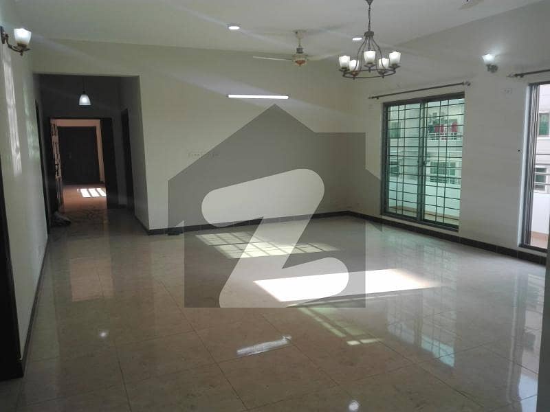 10 Marla 03 Bedroom 6th Floor Apartment Available For Rent In Askari-10 Sector-f Lahore Cantt