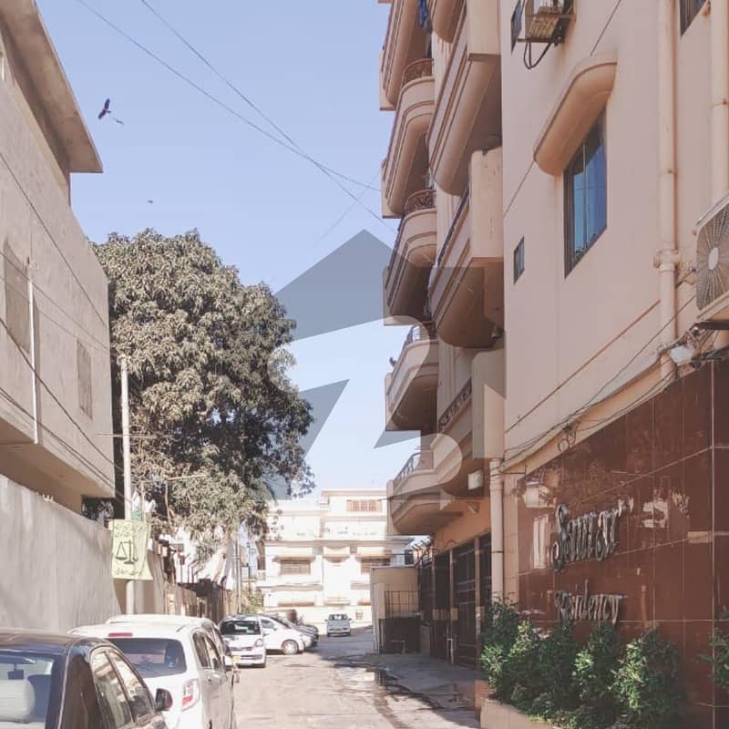 Summer Residency Apartment For Sale North Nazimabad Block F, North