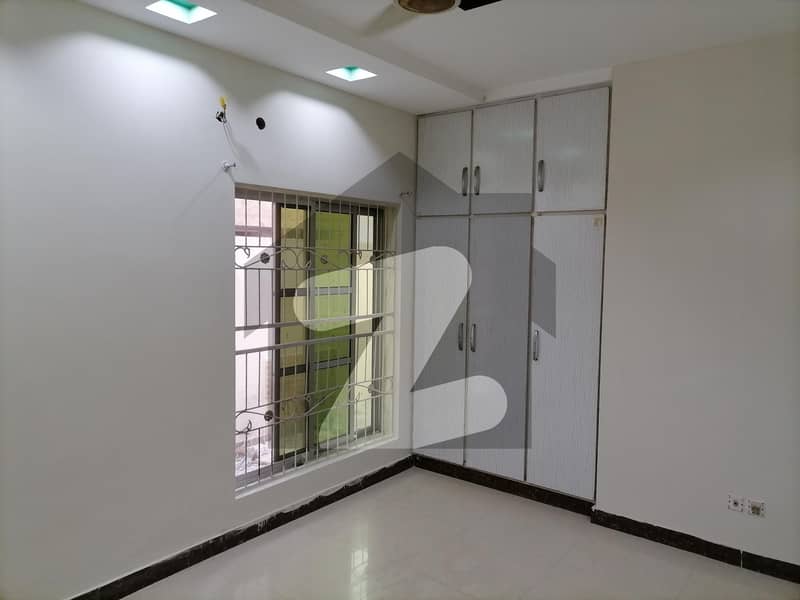 Investors Should rent This House Located Ideally In Bahria Nasheman
