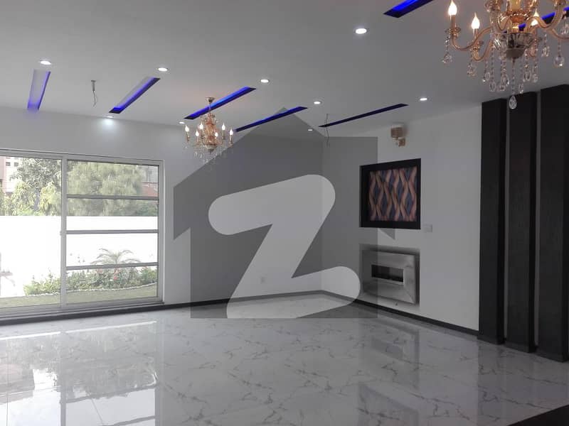 1 Kanal Lower Portion In Lahore Is Available For rent