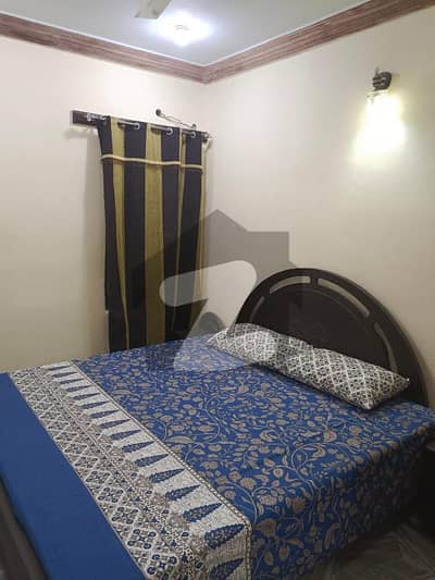 7 Marla Triple Storey House Fully Furnished For Rent Near Susan Road Madina Town Faisalabad