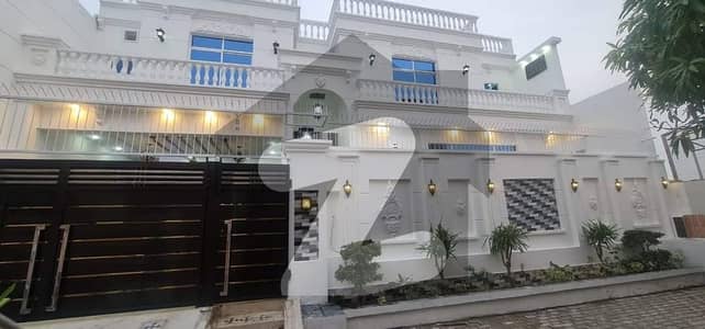 Ready To sale A House 10 Marla In Khan Colony Road