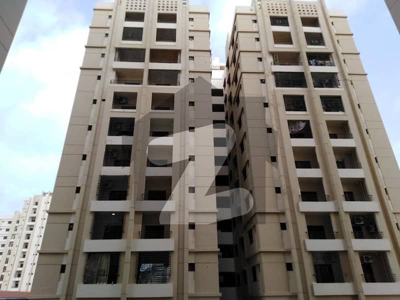 3 Bed Dd Flat For Rent In Luxury Apartment Of Saima Jinnah Avenue