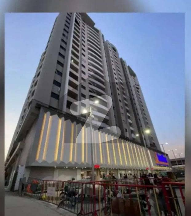 Saima Royal Residency Brand New Apartment For Sale