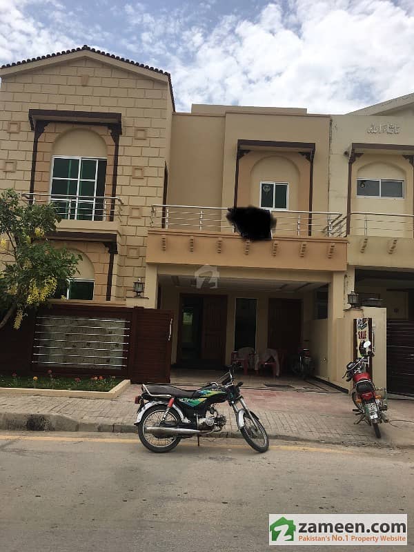 Bahria Town Phase 8 Safari Valley Double Unit House For Sale Main
