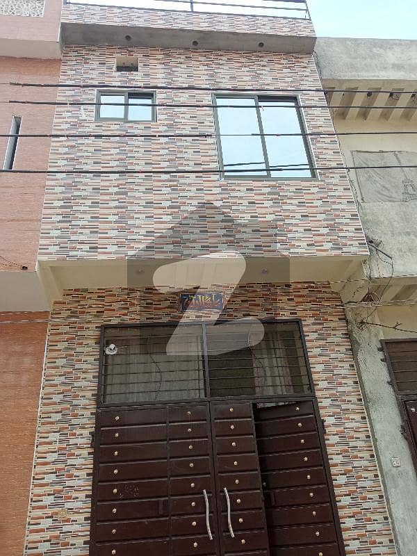 2.5 Marla Silty Used House For Sale On Main Raiwind Road Lahore.