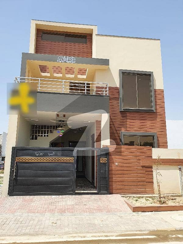 House Of 1125 Square Feet Is Available In Contemporary Neighborhood Of Wah Cantt