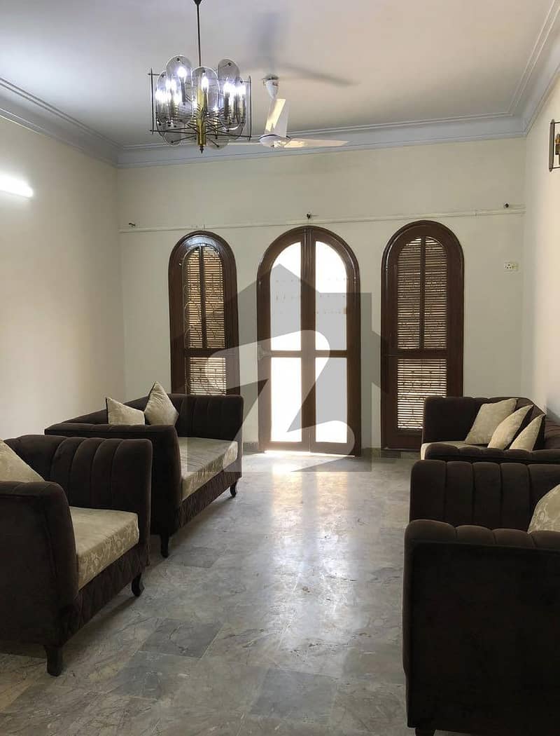 نارتھ ناظم آباد ۔ بلاک ایچ نارتھ ناظم آباد کراچی میں 8 کمروں کا 9 مرلہ مکان 1.3 لاکھ میں کرایہ پر دستیاب ہے۔