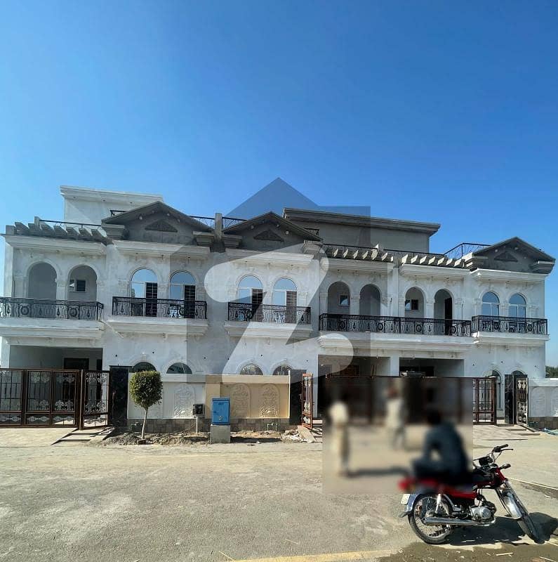 5 Marla Brand New House For Sale In Block F Dream Garden Near Defence Road Lahore 5 Marla Brand New House For Sale In Block F Dream Garden Near Defence Road Lahore