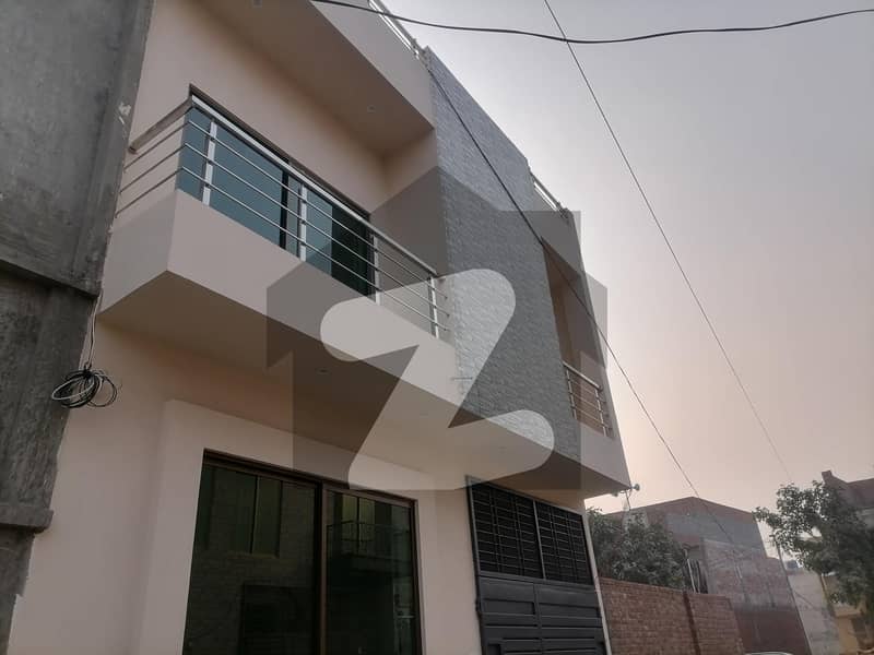 Ready To Buy A On Excellent Location House 5 Marla In Lahore
