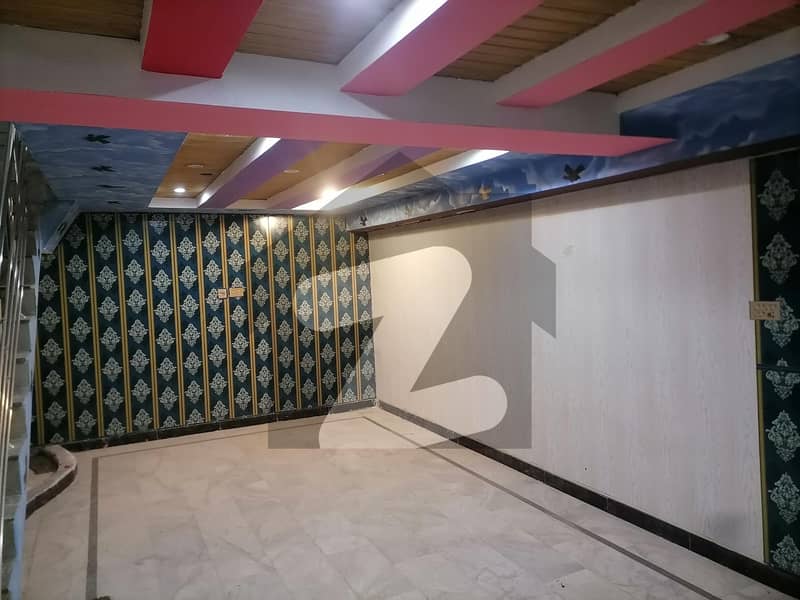 Prime Location House In Arbab Sabz Ali Khan Town Executive Lodges - Block A For sale