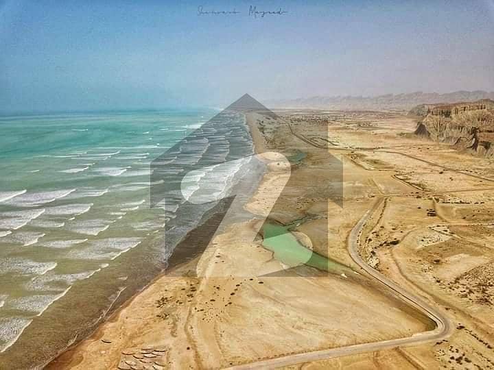 5 Acre Category Industrial Land With 1 Acre Coastal Front Available For Sale In Mouza Shanikiani Dar