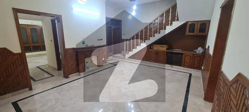 40x80 Double Storey House Near Shifa For Sale