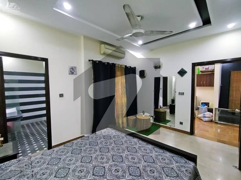 1 Kanal Upper Portion In DHA Phase 2 - Block Q For rent