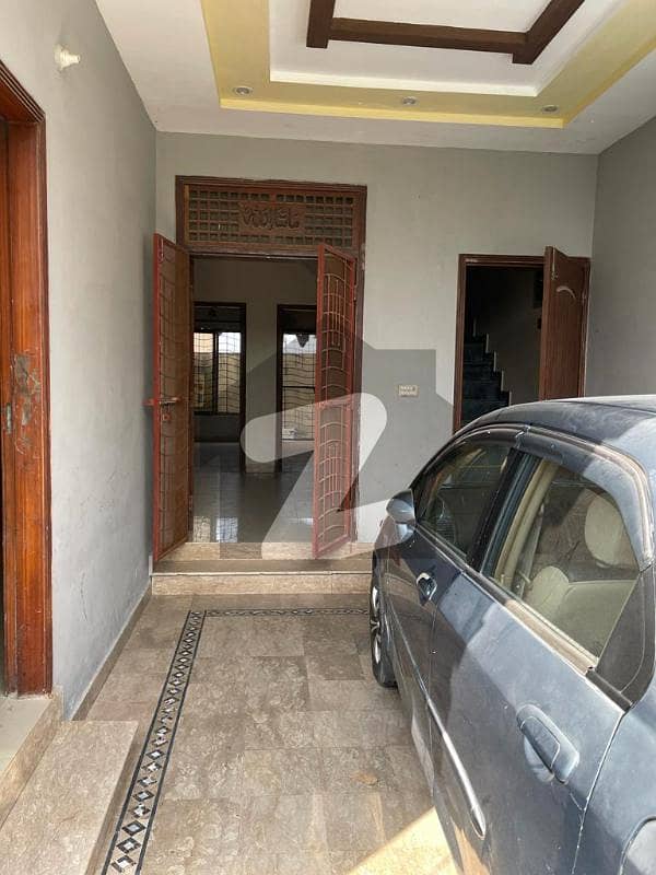5 Marla Ground Floor For Rent In Mohafiz Town Phase 2 With All Basic Amenities
