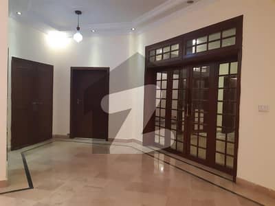 A 1 Kanal Brand New Ground Portion Available For Rent In Dha2 islamabad