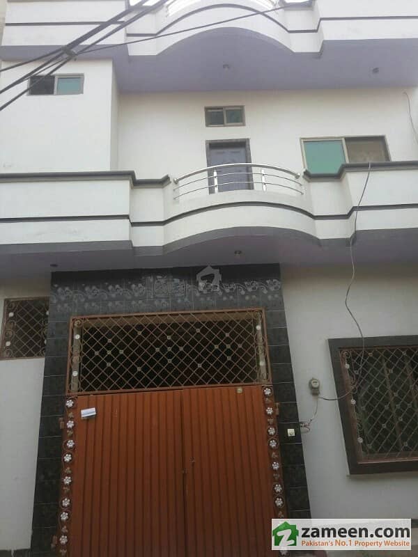 4 Marla Furnished House Available For Sale In Rachna 3 Extension Main Satiana Road Faisalabad