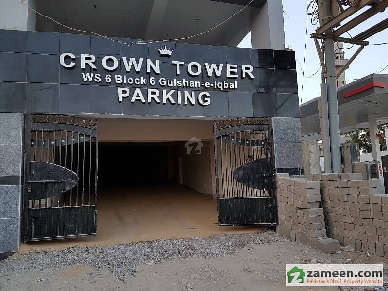 Crown Tower Main Nipa To University Road 3 Beds Pair Flat Only Brand New