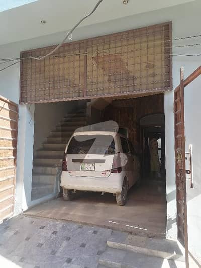 اشرف گارڈن لاہور میں 4 کمروں کا 5 مرلہ مکان 1.15 کروڑ میں برائے فروخت۔