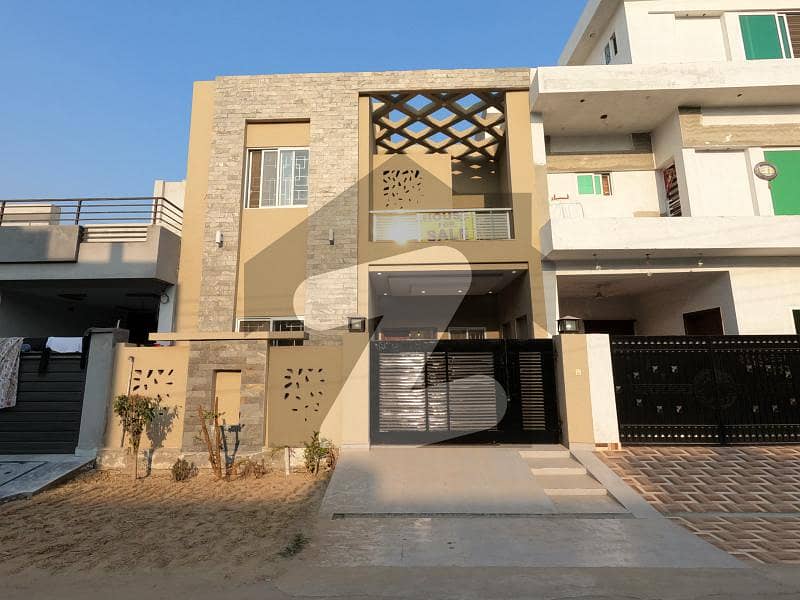 5 Marla House Is Available For Sale In Central Park Housing Society Block A Lahore
