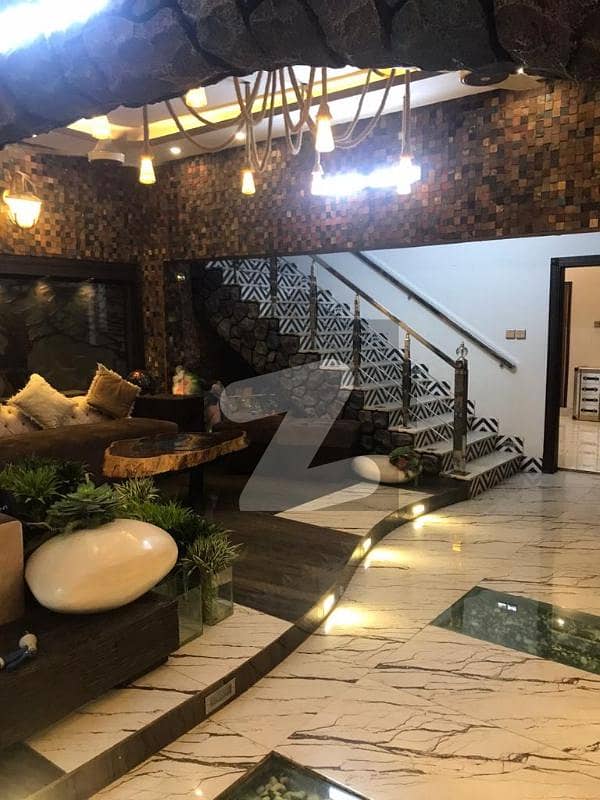 240 Square Yards Fully Renovated Furnished House For Sale Gulshane