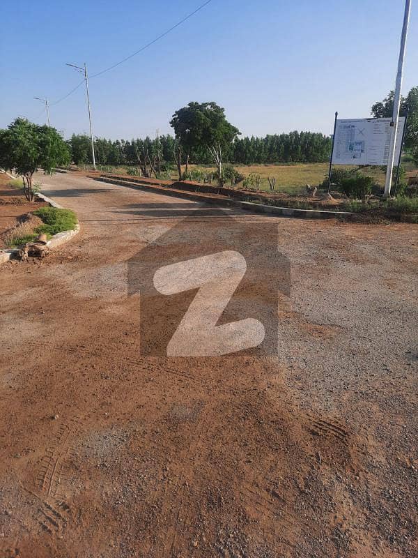 Good 2160 Square Feet Residential Plot For Sale In Arisha Society