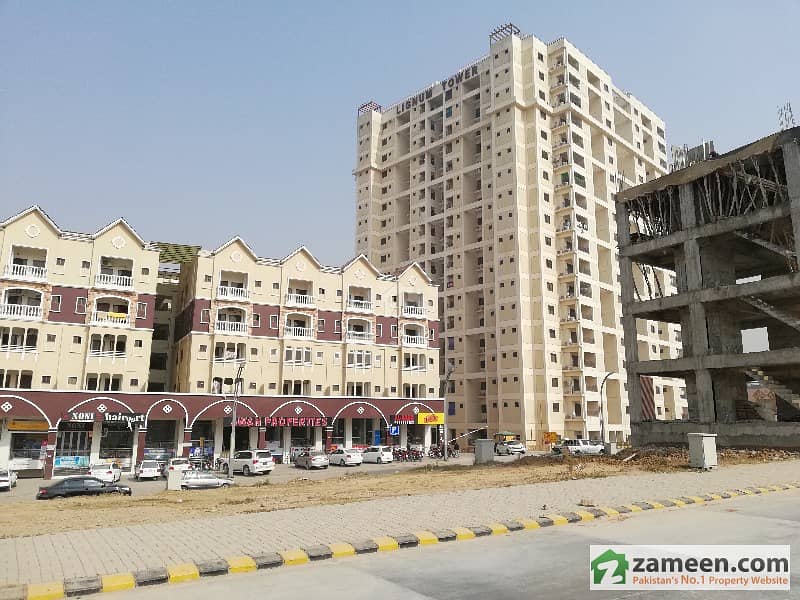 Lignum Tower Luxury Brand New 3 Bed Room Apartment Near Giga Mall World Trade Center Lignum Tower DHA  Defence Phase 2