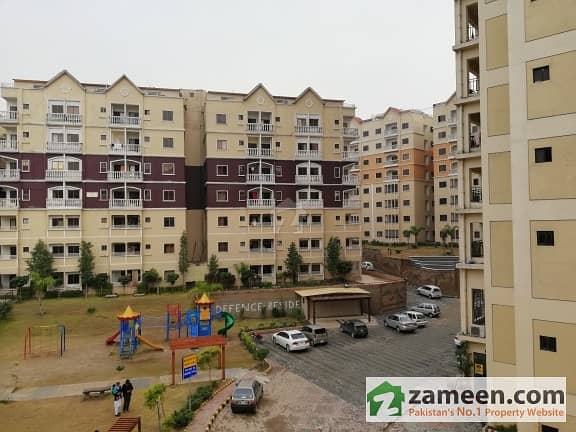 2 Beds Apartment Available For Sale In Defence Residency, Dha Phase 2 Islamabad. 