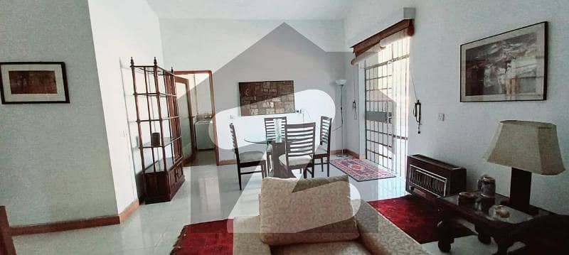 Furnished Upper Portion For Rent In F-10, Islamabad.