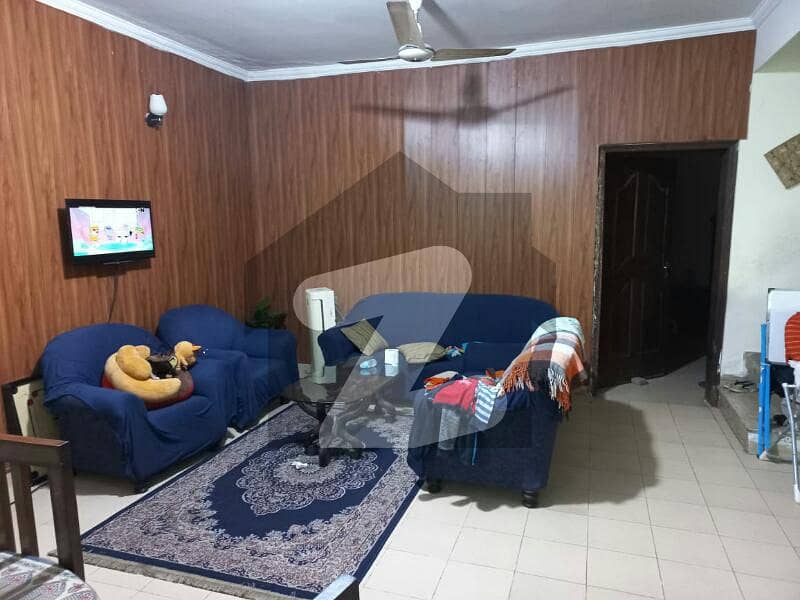 5 Marla Double Storey House For Rent Block G Khayaban E Amin