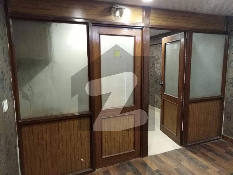 500 Sqft Semi Furnished Office For Rent In Dha Karachi A Market