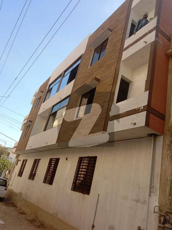 Brand New Longlife Bungalows Portion Leased For Sale GulistaneJauhar