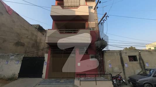 ٹھوکر نیاز بیگ لاہور میں 11 کمروں کا 6 مرلہ مکان 2.5 کروڑ میں برائے فروخت۔