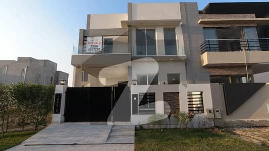 5 Marla House Is Available For Sale In DHA 9 Town Block B Lahore