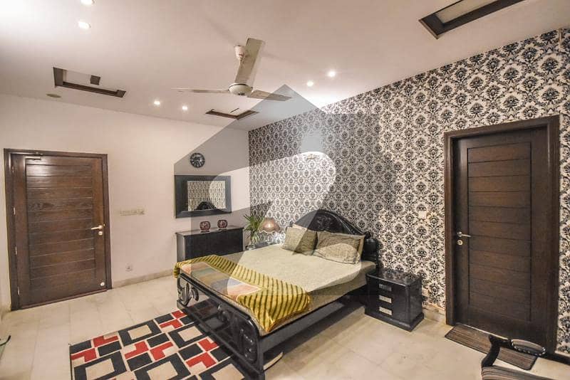 1 Kanal Furnished Lower Portion For Rent In Dha Phase 6