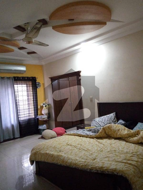Upper Portion With Servant Room Available