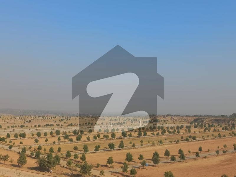 4 Marla Commercial Plot Available In Dha Velley Islamabad Sector Sunflower Non Ballot