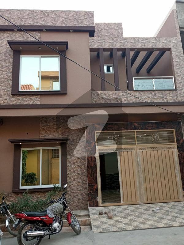 5 Marla New House Is Available For Rent In Lahore Medical Housing Society Phase 1 Canal Road Jallo Lahore.