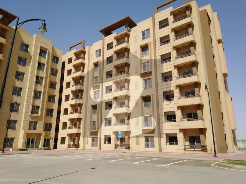 950 Square Feet Flat Is Available For rent In Bahria Apartments