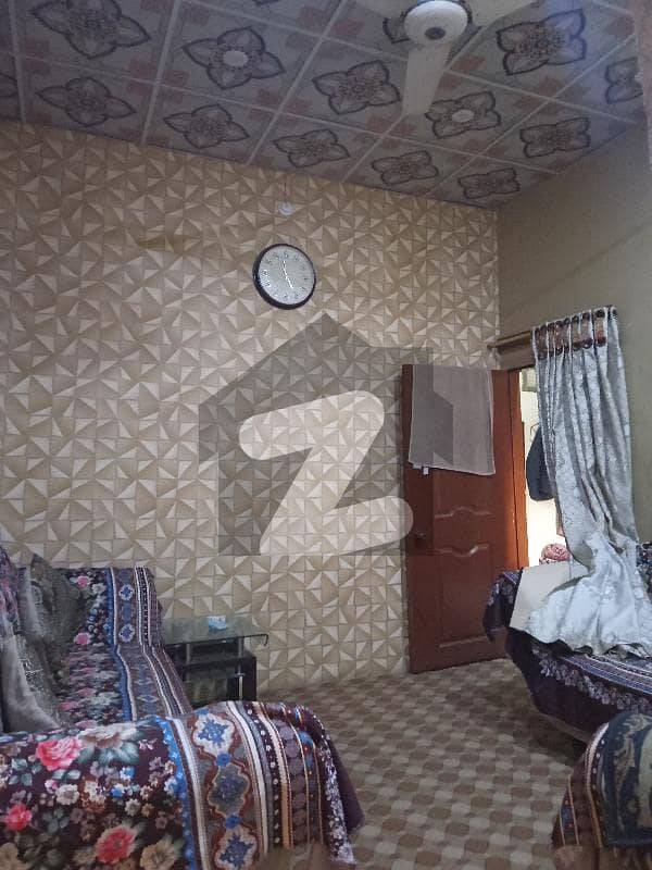 کورنگی ۔ سیکٹر 34-2 کورنگی کراچی میں 6 کمروں کا 3 مرلہ مکان 80 لاکھ میں برائے فروخت۔