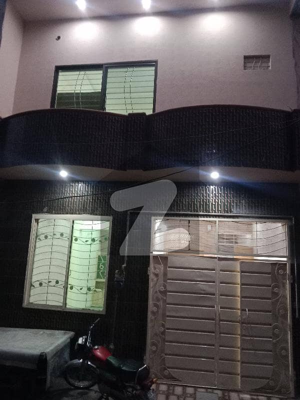 3 Marla House For Sale Marble Floor Block A Sher Shah Colony Raiwind Rood Lahore.