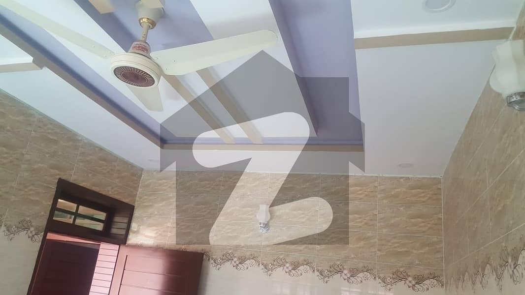 House For sale Situated In Kaghan Colony
