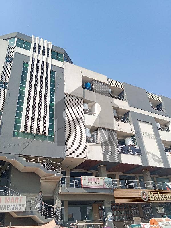 Flat Available For Sale In G-15 Markaz