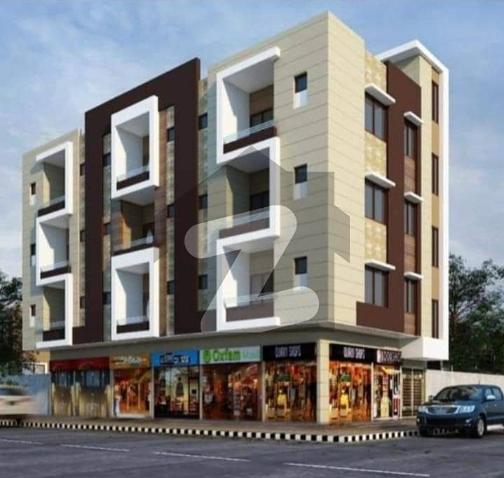 4 Rooms Apartments On Easy Monthly Instalment 4 Rooms Apartments On Easy Monthly Instalment