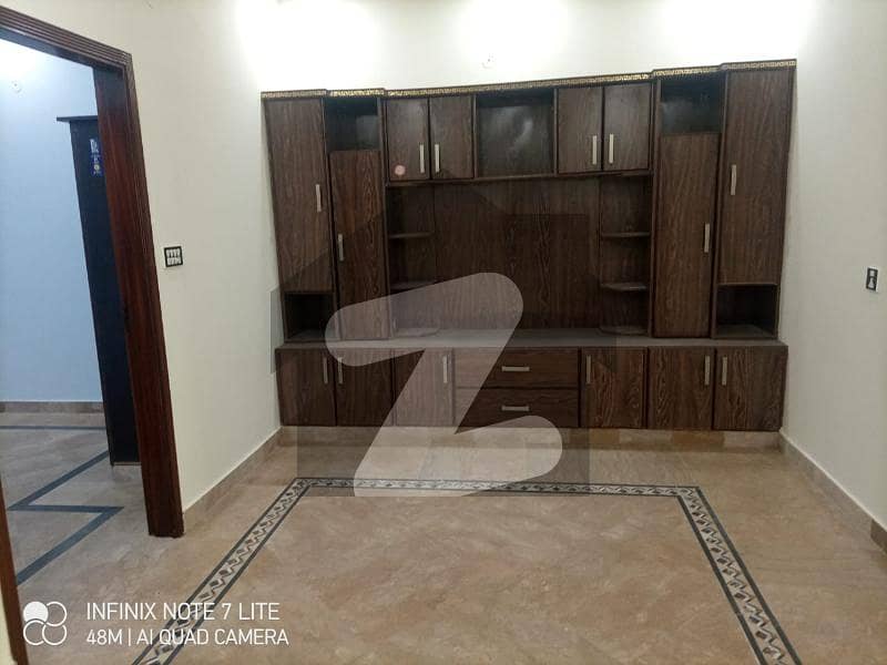 01-kanal, 06-bedroom's, Beautiful Tile Flooring House Available For Sale In Paf Colony Opposite Askari-09 Lahore Cantt.