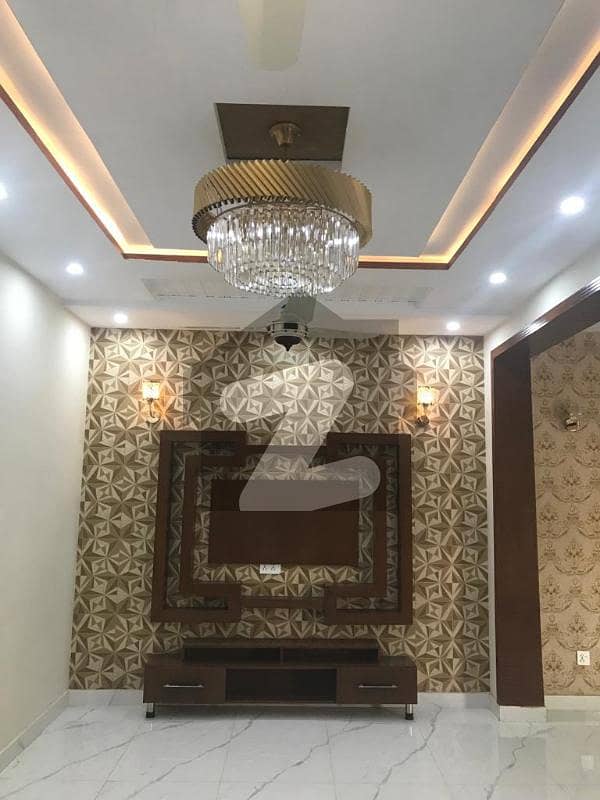 5 Marla Brand New House For Sale In Block F Dream Garden Near Defence Road Lahore