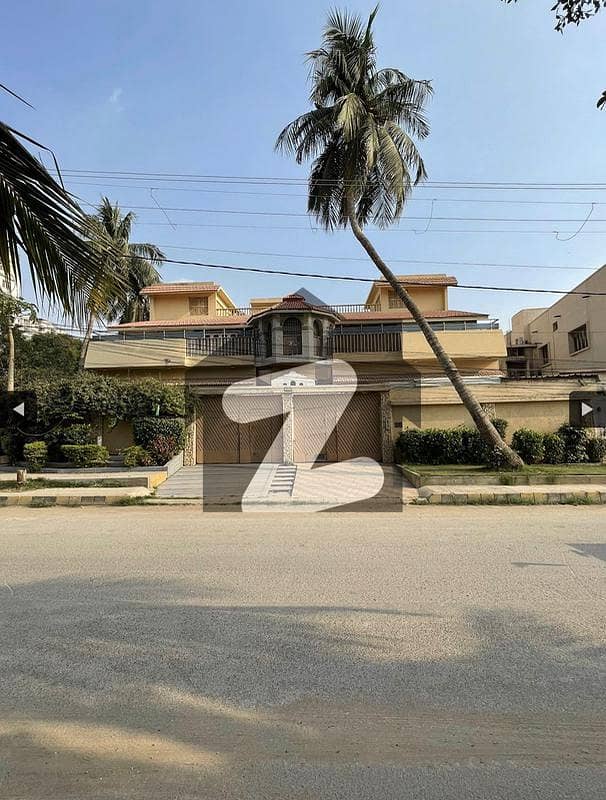 600 Sq Yrd House For Silent Office Tipu Sultan Road, Karachi ID43005239